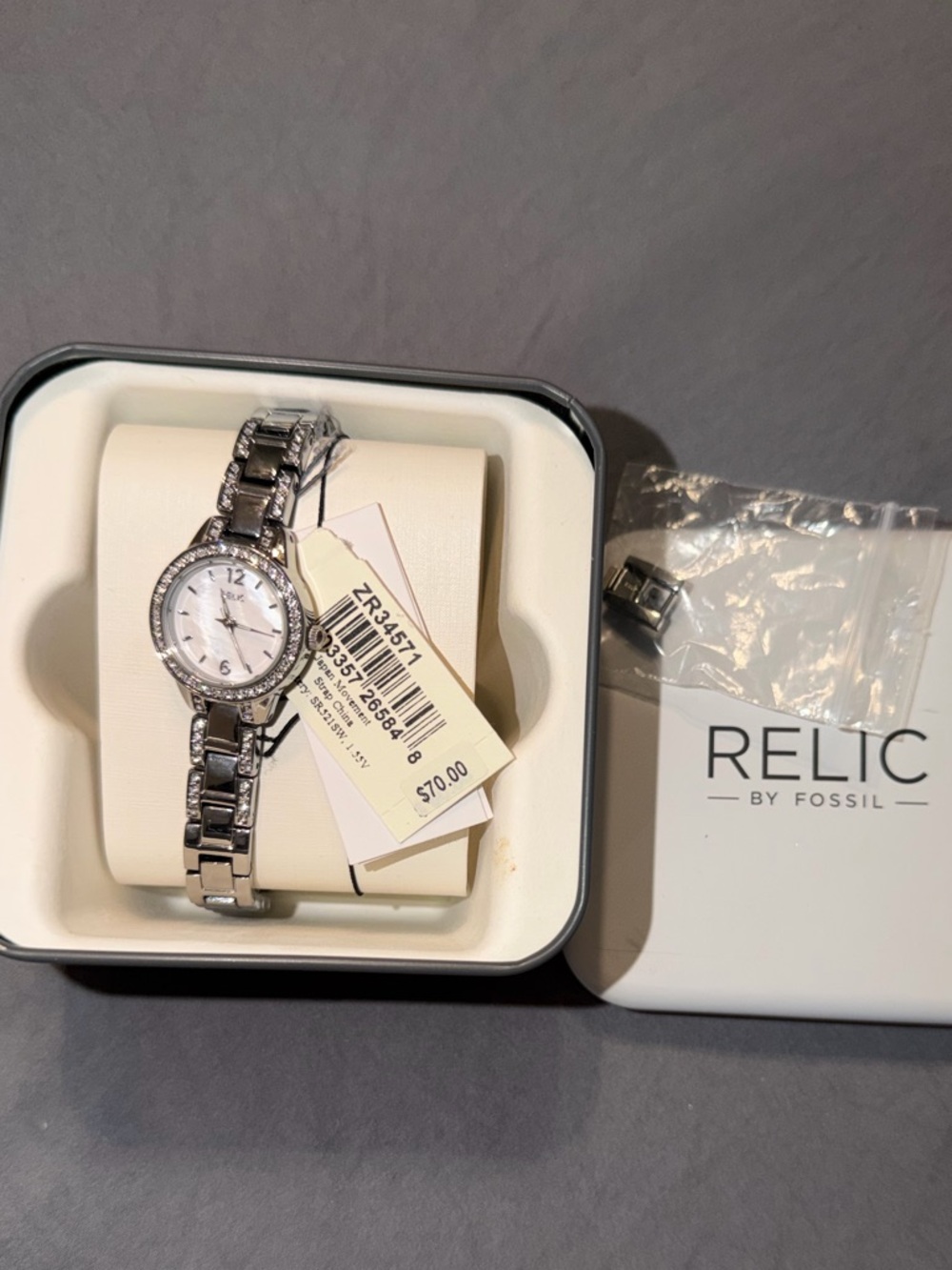 Relic by Fossil Women’s Watch